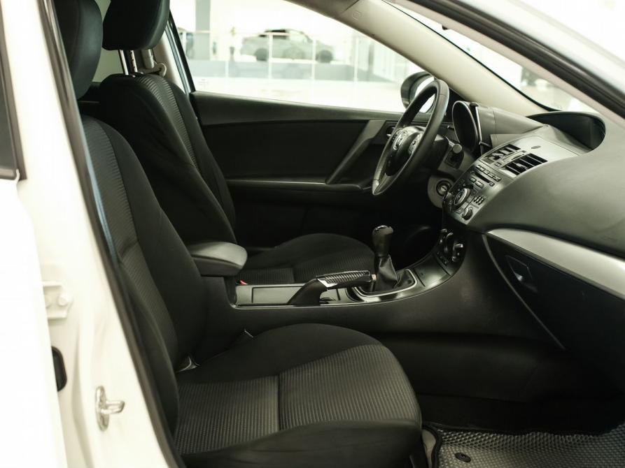 Mazda 3 II (BL) Рестайлинг Самара  - изображение 15