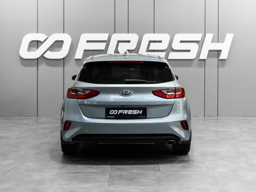 Kia Ceed III Тюмень  - изображение 4