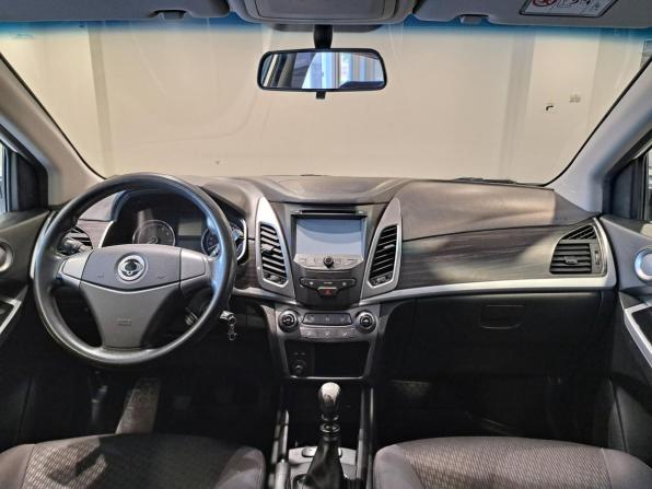SsangYong Actyon II Рестайлинг с пробегом 2015 года, цена 830 000 рублей, 216568 км, внедорожник, Автокод Объявления