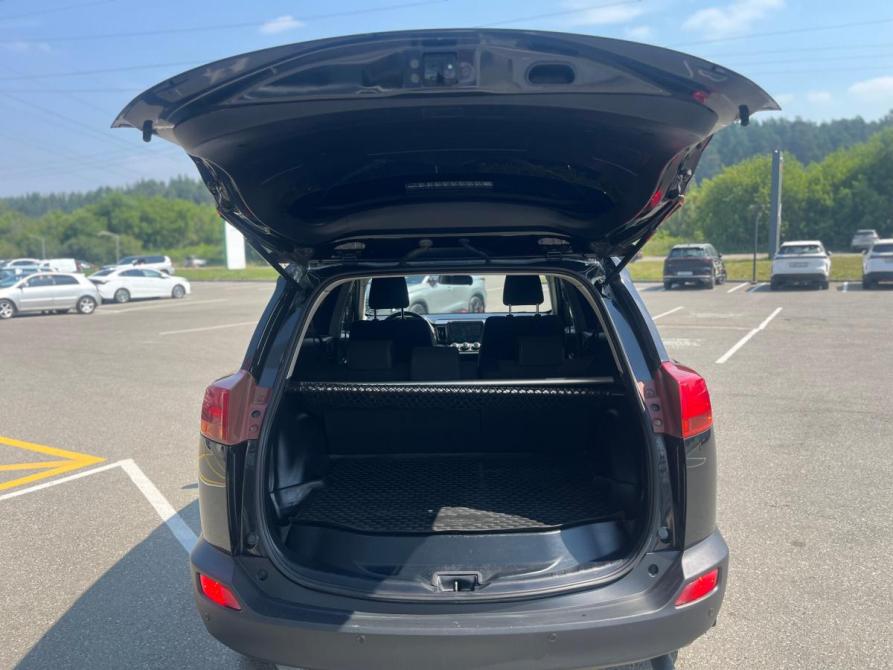 Toyota RAV4 IV (XA40) Томск  - изображение 18