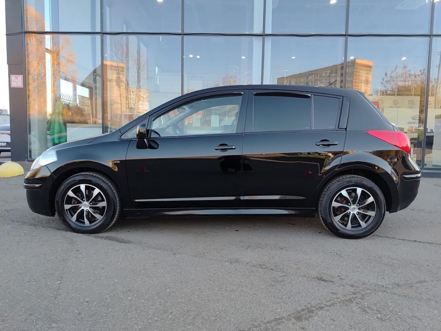 Nissan Tiida I Рестайлинг Ижевск  - изображение 10