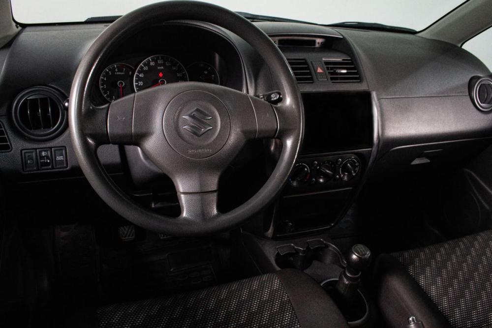 Suzuki SX4 I (Classic) Сургут  - изображение 11