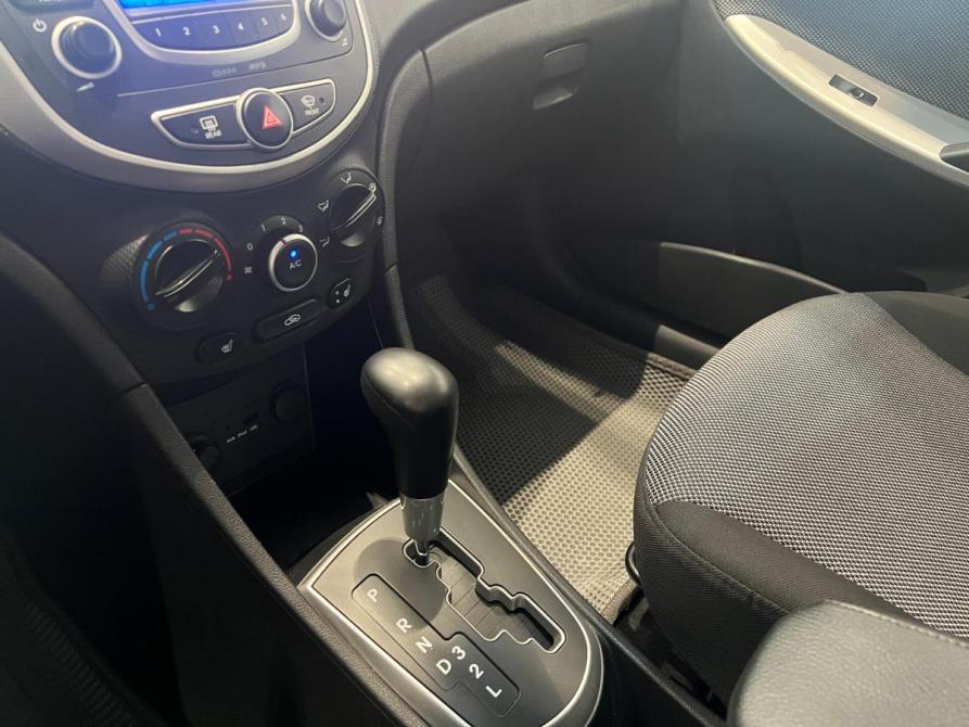 Hyundai Solaris I Пермь  - изображение 11