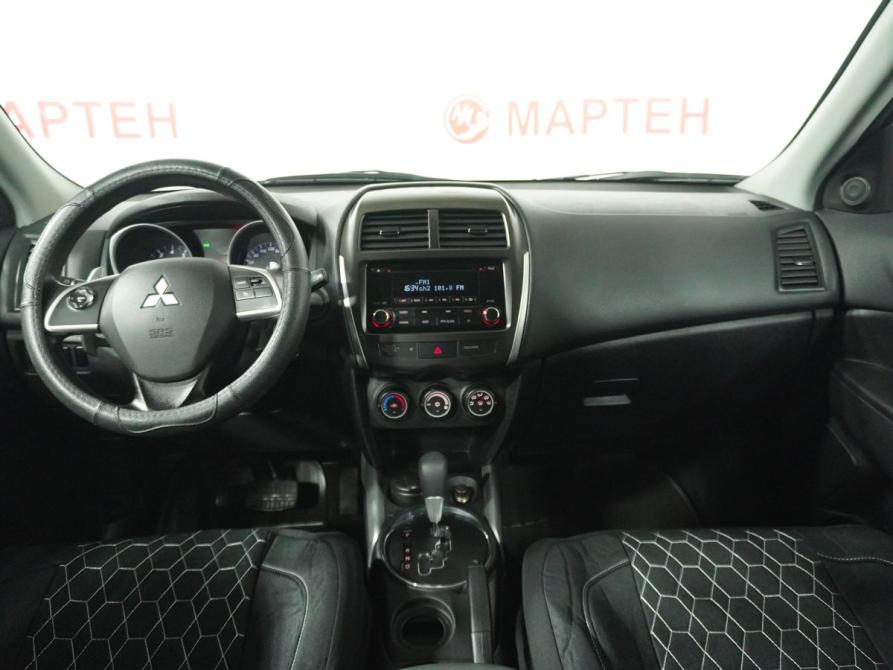 Mitsubishi ASX I Рестайлинг Вологда  - изображение 15