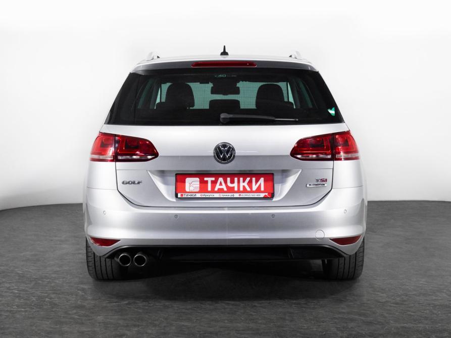 Volkswagen Golf VII Иркутск  - изображение 4