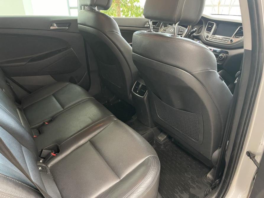 Hyundai Tucson III Москва  - изображение 18