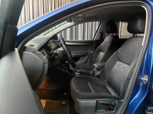 Skoda Octavia III (A7) Рестайлинг с пробегом 2019 года, цена 1 623 000 рублей, 126892 км, лифтбек, Автокод Объявления