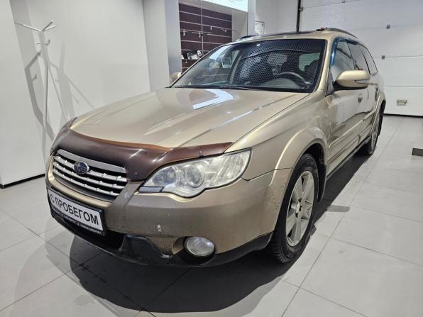 Subaru Outback III Рестайлинг с пробегом 2007 года, цена 499 000 рублей, 372145 км, универсал, Автокод Объявления