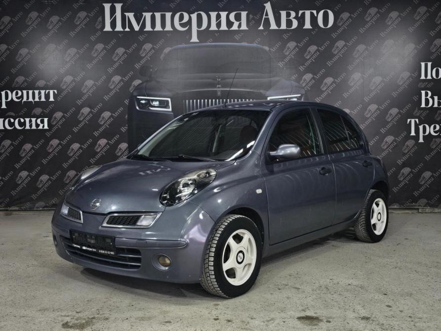 Nissan Micra III (K12) Краснодар  - изображение 3