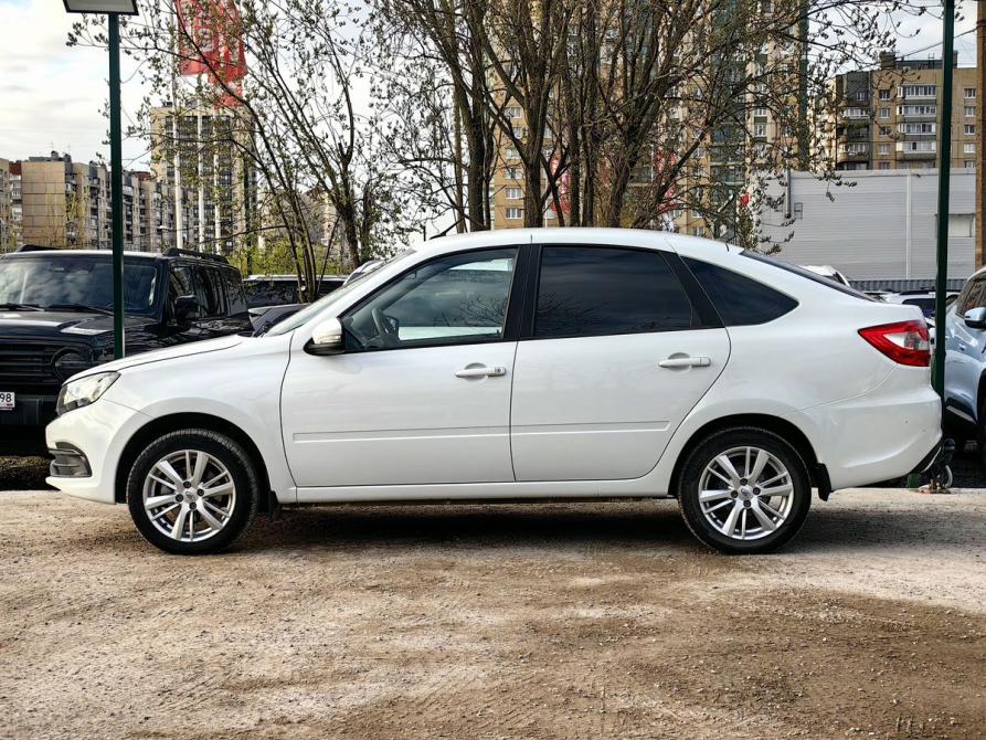 Lada (ВАЗ) Granta I Рестайлинг Санкт-Петербург  - изображение 5