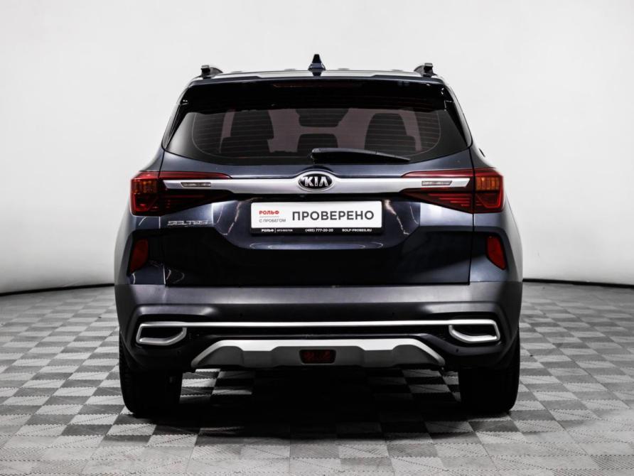 Kia Seltos I Москва  - изображение 6