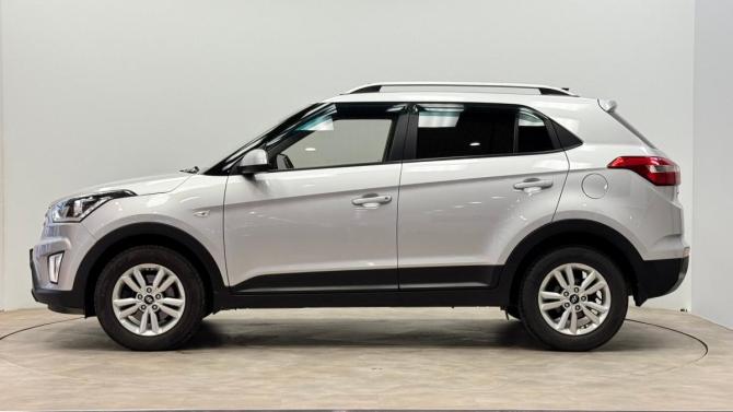 Hyundai Creta I с пробегом 2019 года, цена 1 845 000 рублей, 102763 км, внедорожник, Автокод Объявления