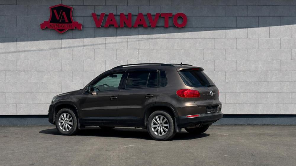 Volkswagen Tiguan I Рестайлинг Альметьевск  - изображение 7