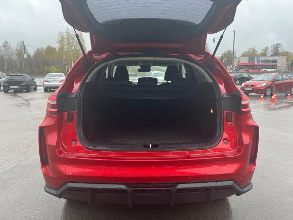 Haval F7 I Рестайлинг с пробегом 2024 года, цена 2 148 000 рублей, 61500 км, внедорожник, Автокод Объявления