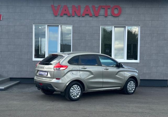 Lada (ВАЗ) XRAY I с пробегом 2017 года, цена 650 000 рублей, 140228 км, хэтчбек, Автокод Объявления