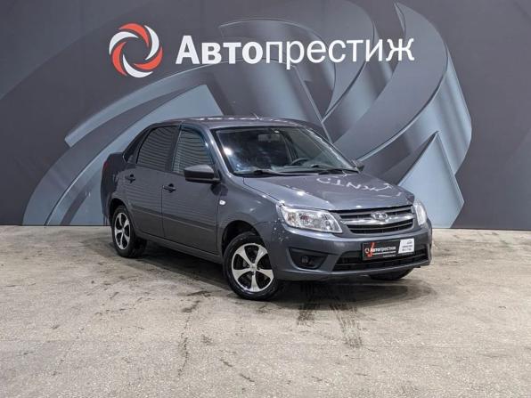 Lada (ВАЗ) Granta I с пробегом 2017 года, цена 420 000 рублей, 153897 км, седан, Автокод Объявления
