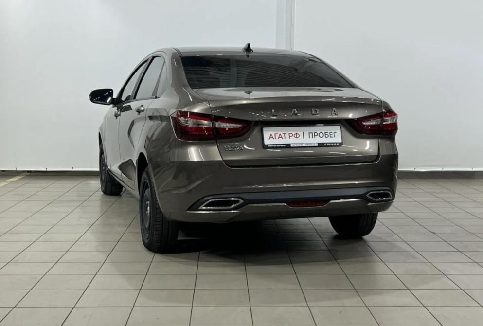 Lada (ВАЗ) Vesta I Рестайлинг (NG) Астрахань  - изображение 8