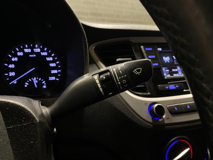 Hyundai Solaris II Челябинск  - изображение 20