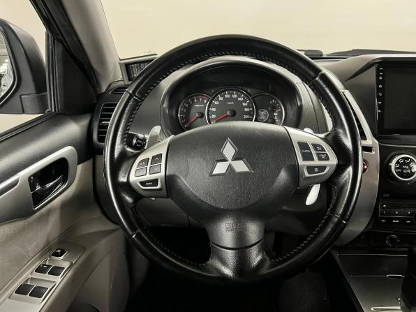 Mitsubishi Pajero Sport II Рестайлинг с пробегом 2013 года, цена 1 900 000 рублей, 183379 км, внедорожник, Автокод Объявления