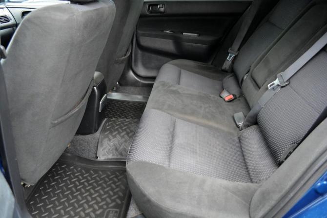Mitsubishi Lancer IX Рестайлинг с пробегом 2008 года, цена 585 000 рублей, 217350 км, универсал, Автокод Объявления