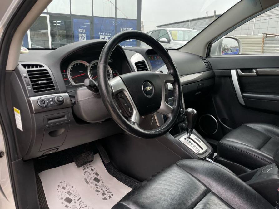 Chevrolet Captiva I Краснодар  - изображение 11