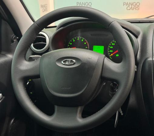 Lada (ВАЗ) Granta I с пробегом 2017 года, цена 468 000 рублей, 110250 км, лифтбек, Автокод Объявления