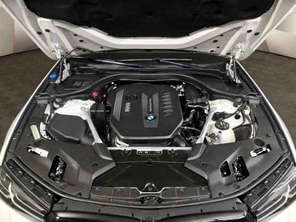 BMW 5 серии VII (G30/G31/G38) Рестайлинг с пробегом 2021 года, цена 5 193 000 рублей, 130528 км, седан, Автокод Объявления