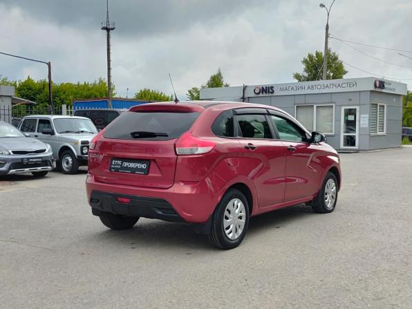 Lada (ВАЗ) XRAY I с пробегом 2017 года, цена 599 000 рублей, 150013 км, хэтчбек, Автокод Объявления