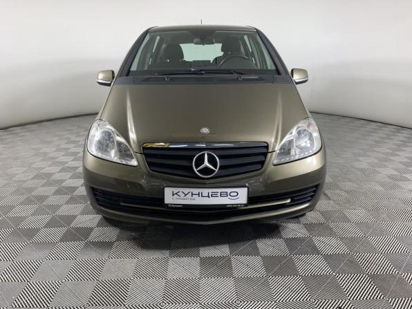 Mercedes-Benz A-Класс II (W169) Рестайлинг с пробегом 2011 года, цена 580 000 рублей, 216145 км, хэтчбек, Автокод Объявления