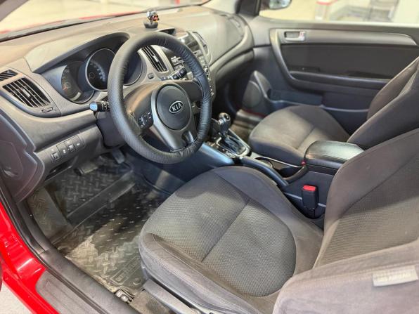 Kia Cerato II с пробегом 2011 года, цена 1 019 000 рублей, 236510 км, купе, Автокод Объявления