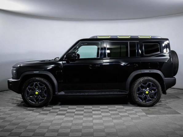 JETOUR T2 с пробегом 2025 года, цена 3 555 555 рублей, 49900 км, внедорожник, Автокод Объявления