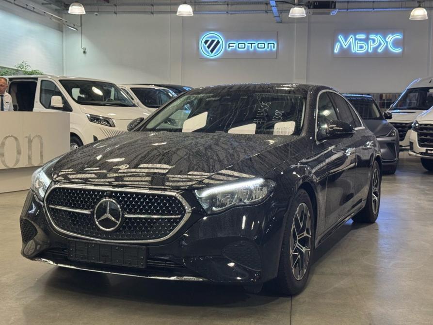 Mercedes-Benz E-Класс VI (W214 S214) Москва  - изображение 1