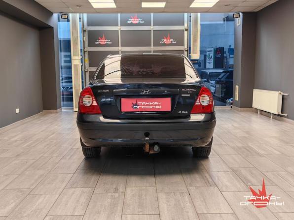 Hyundai Elantra III (XD2) Рестайлинг с пробегом 2009 года, цена 420 000 рублей, 301000 км, седан, Автокод Объявления