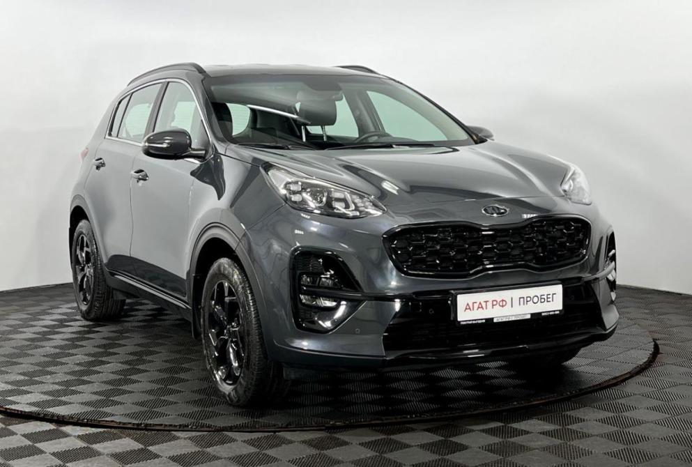 Kia Sportage IV Рестайлинг Нижний Новгород  - изображение 4