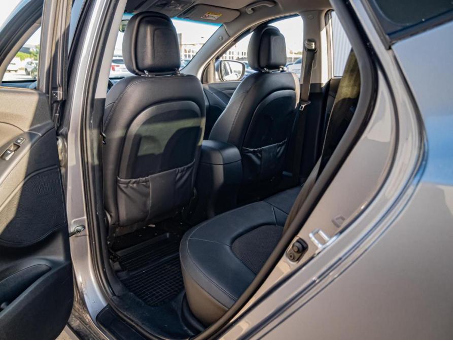 Hyundai ix35 I Рестайлинг Краснодар  - изображение 11
