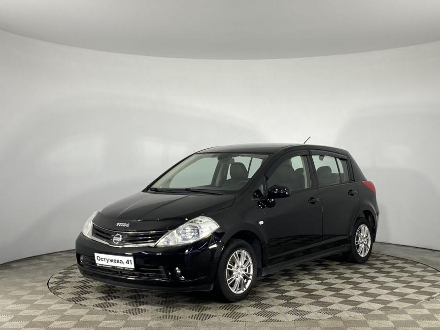 Nissan Tiida I Рестайлинг Воронеж  - изображение 1