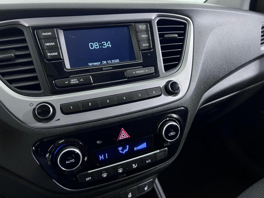 Hyundai Solaris II Ростов-на-Дону  - изображение 14