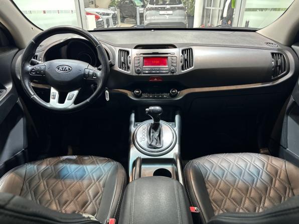 Kia Sportage III с пробегом 2011 года, цена 1 190 000 рублей, 227073 км, внедорожник, Автокод Объявления