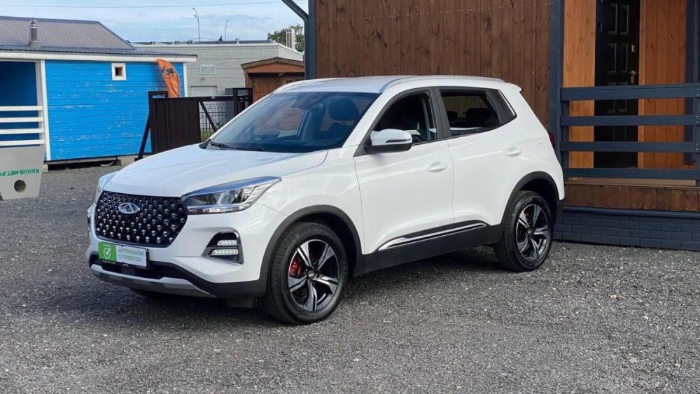 Chery Tiggo 4 Pro I Санкт-Петербург  - изображение 1