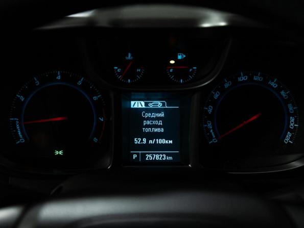 Chevrolet Orlando I с пробегом 2014 года, цена 899 777 рублей, 257000 км, компактвэн, Автокод Объявления