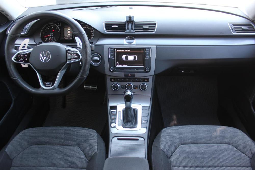 Volkswagen Passat B7 Белгород  - изображение 7