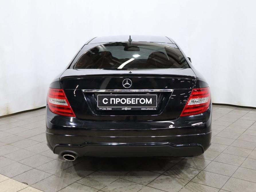 Mercedes-Benz C-Класс III (W204) Рестайлинг Москва  - изображение 5