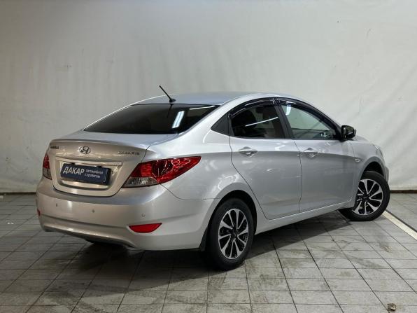 Hyundai Solaris I с пробегом 2011 года, цена 570 000 рублей, 213521 км, седан, Автокод Объявления