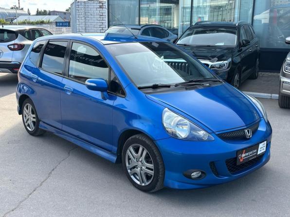 Honda Jazz I Рестайлинг с пробегом 2007 года, цена 550 000 рублей, 235154 км, хэтчбек, Автокод Объявления