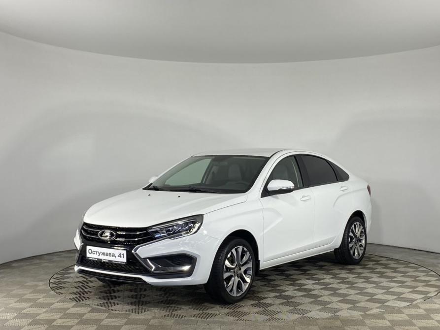Lada (ВАЗ) Vesta I Рестайлинг (NG) Воронеж  - изображение 1