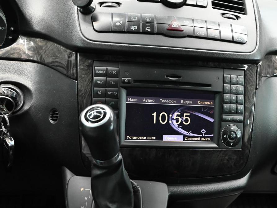 Mercedes-Benz Viano I (W639) Рестайлинг Екатеринбург  - изображение 14