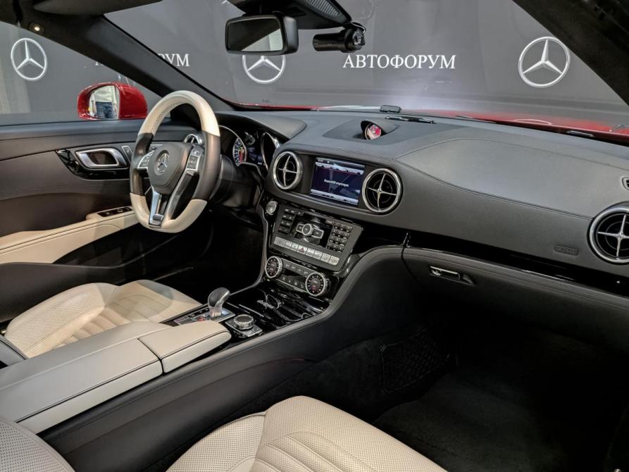 Mercedes-Benz SL-Класс VI (R231) Москва  - изображение 13