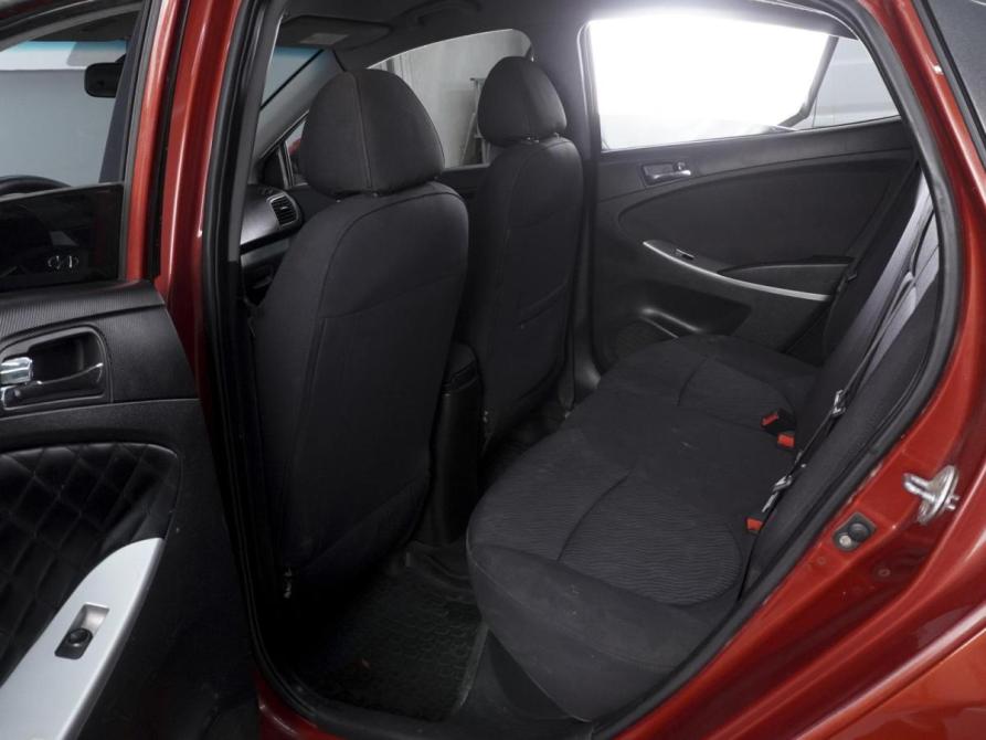 Hyundai Solaris I Ростов-на-Дону  - изображение 11