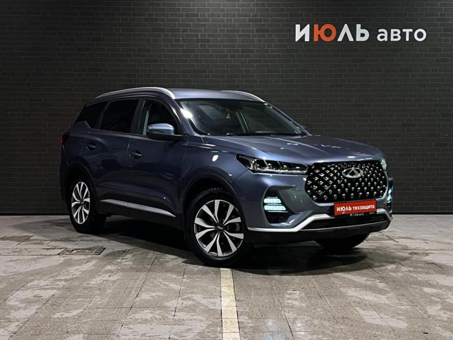 Chery Tiggo 7 Pro I Челябинск  - изображение 3