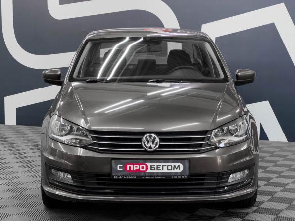 Volkswagen Polo V Рестайлинг с пробегом 2017 года, цена 1 169 900 рублей, 166000 км, седан, Автокод Объявления